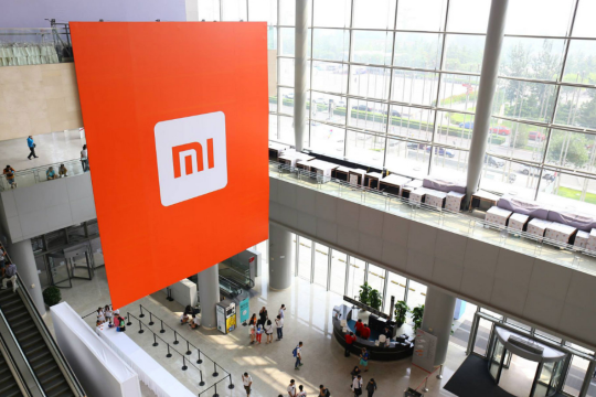 США приняли санкции против Xiaomi и еще восьми китайских компаний