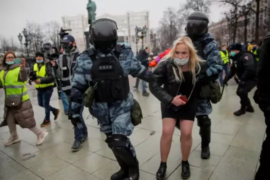 Политолог Лазуткин предсказал новые протесты в России