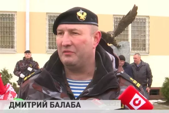 Командир минского ОМОНа заявил, что жизнь его подчиненных превратили в ад