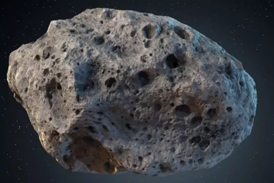 NASA сообщило, что к Земле летит 200-метровый астероид