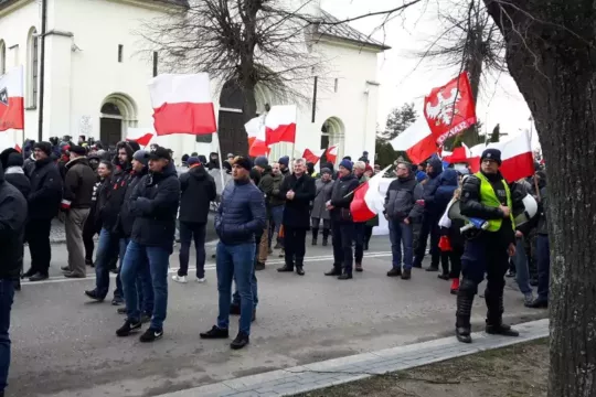 МИД Беларуси обвинил Польшу в прославлении нацистов