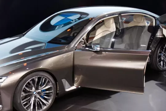 Выпускаемая в Китае модель BMW завоевывает рынки