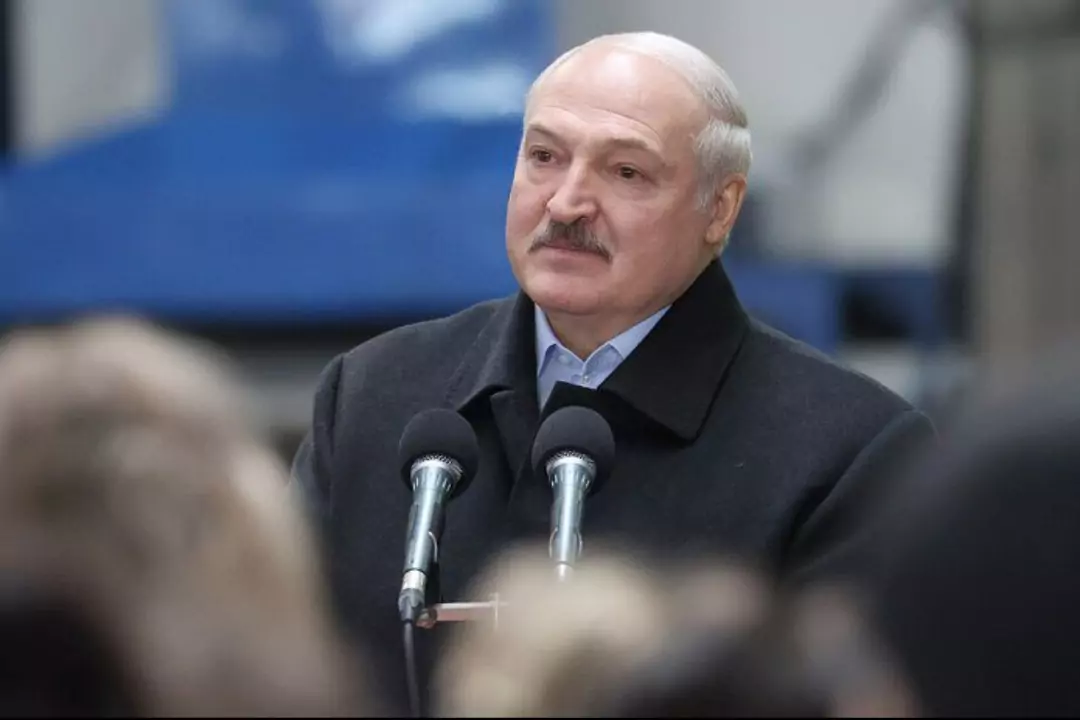Лукашенко услышал критику кремлевских пропагандистов в свой адрес и пошутил насчет падающего Байдена