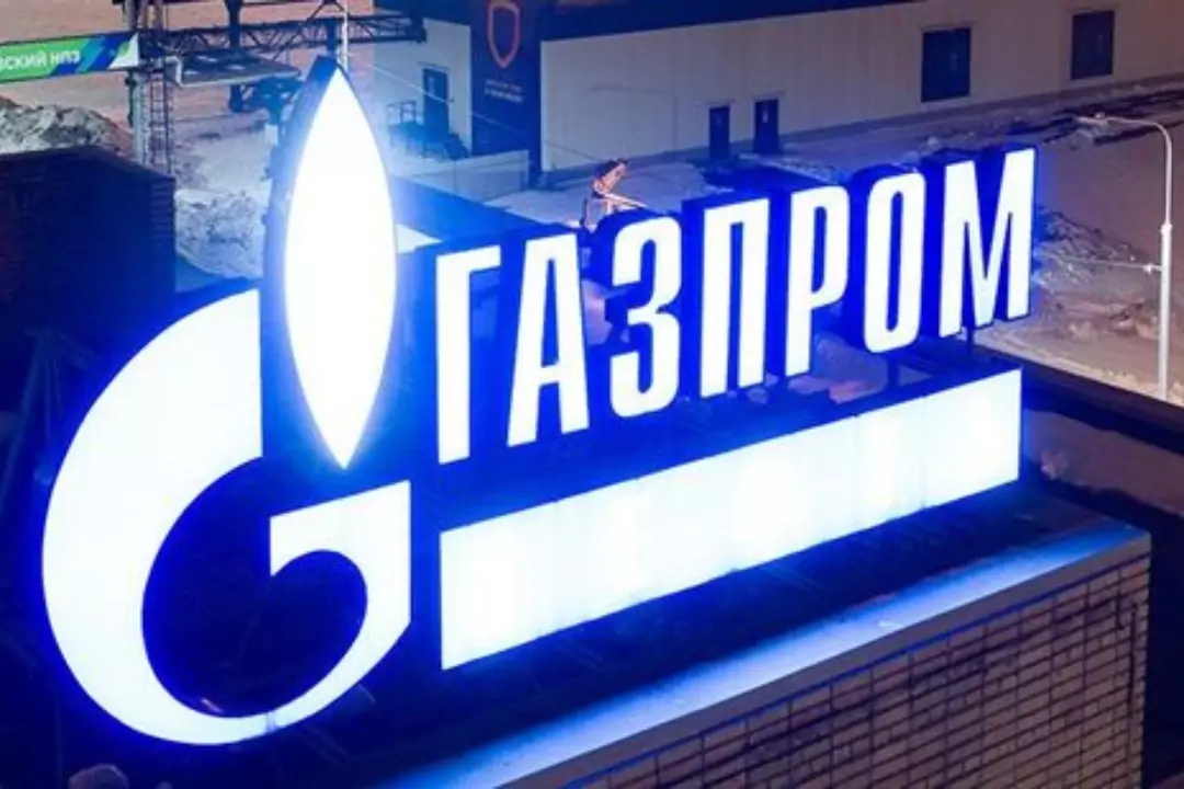 Впервые за 22 года компания «Газпром» понесла убытки