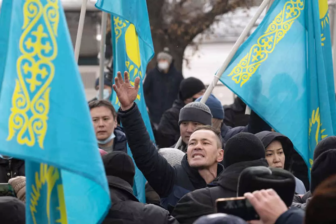 Казахстан запрещает русский язык. Чем ответит Россия?