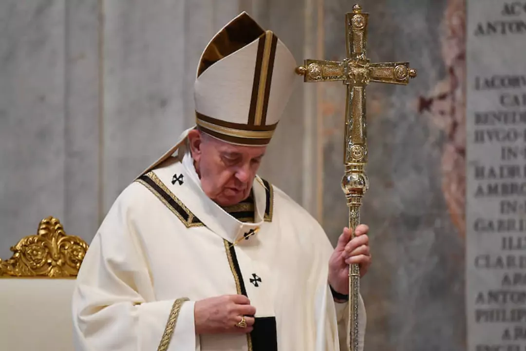 Сторонники теории заговора: Ватикан подключился к «строительству» нового мирового порядка