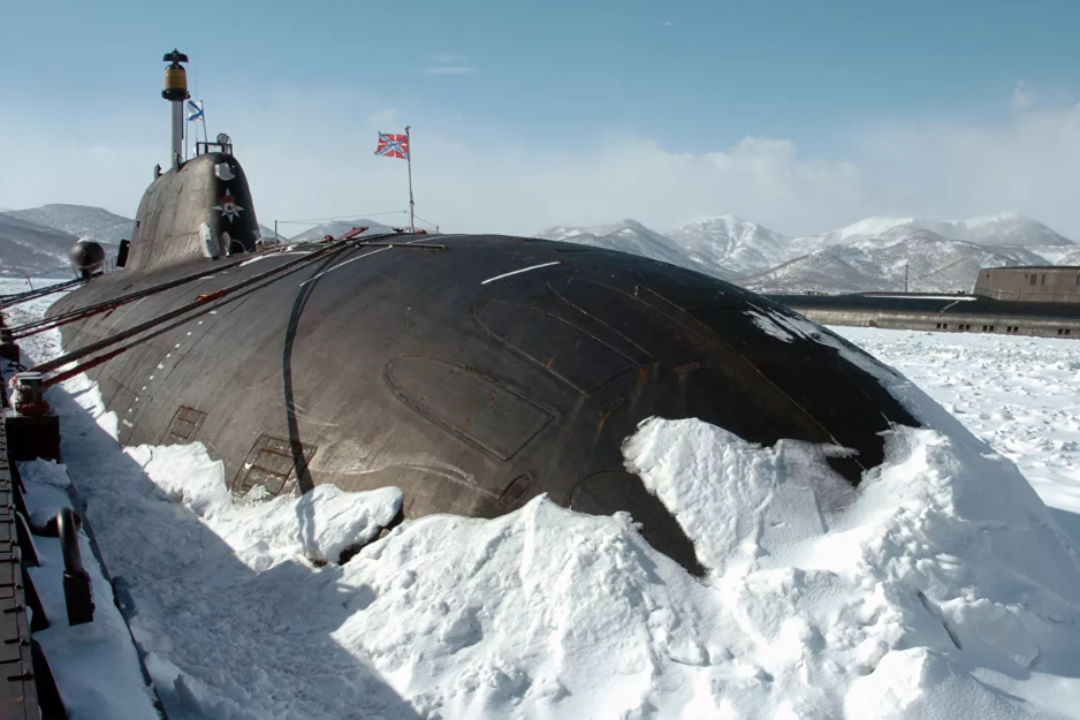 Маневры вооруженных сил России в Арктике – видимо не простые учения