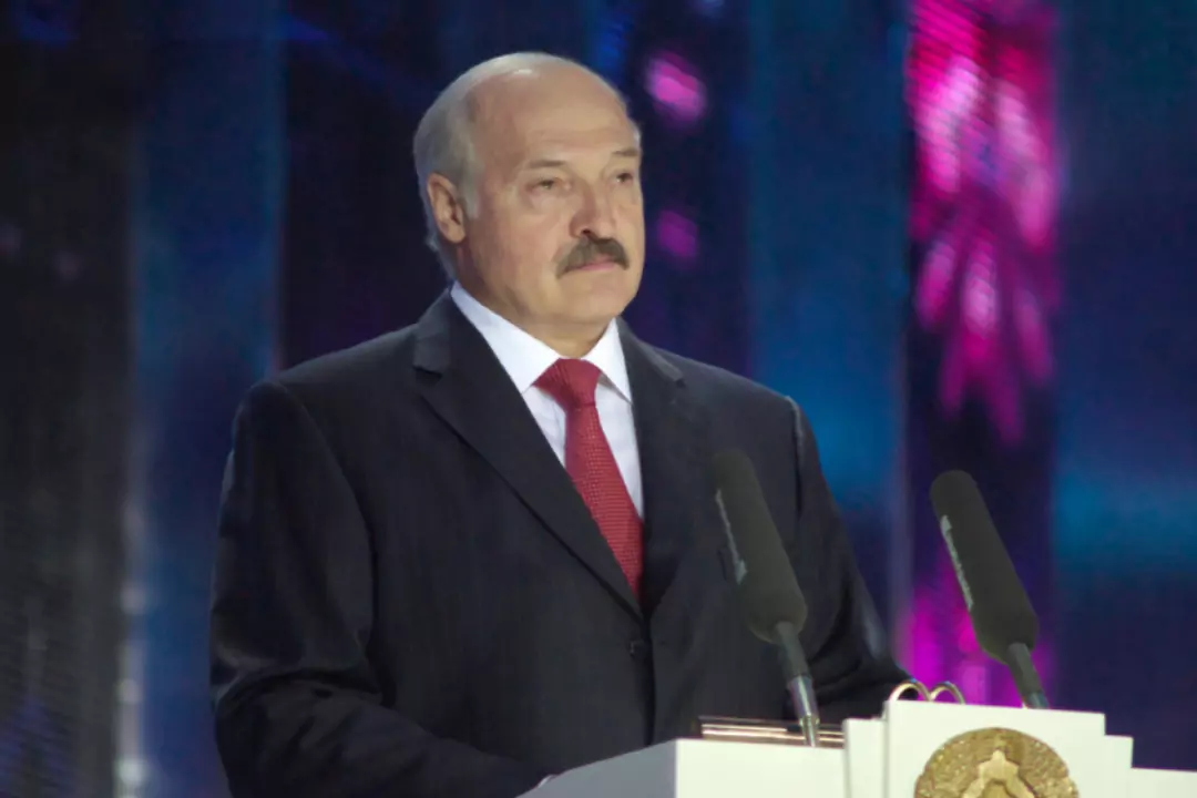 Лукашенко поручил ликвидировать партии, финансирующиеся за рубежом