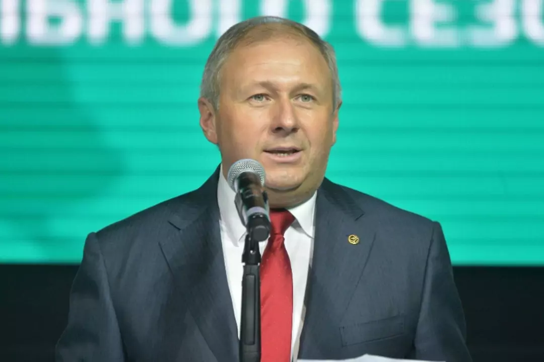 Экс-премьер Беларуси Румас стал членом наблюдательного совета Россельхозбанка