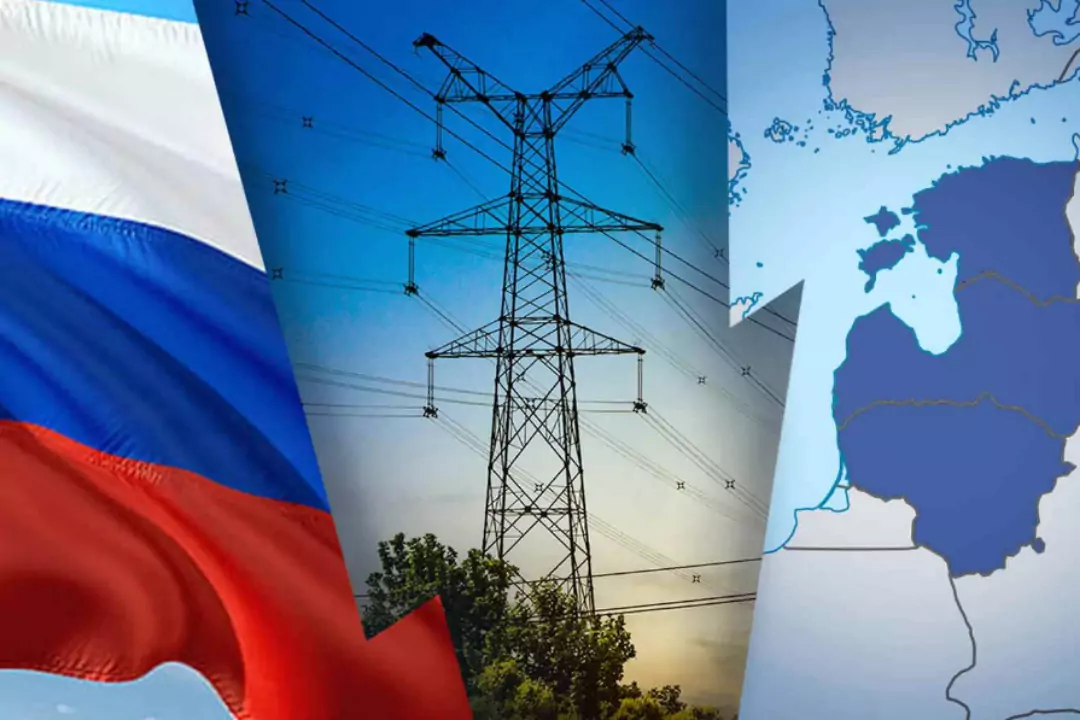 Зачем Прибалтика покупает электроэнергию у России?