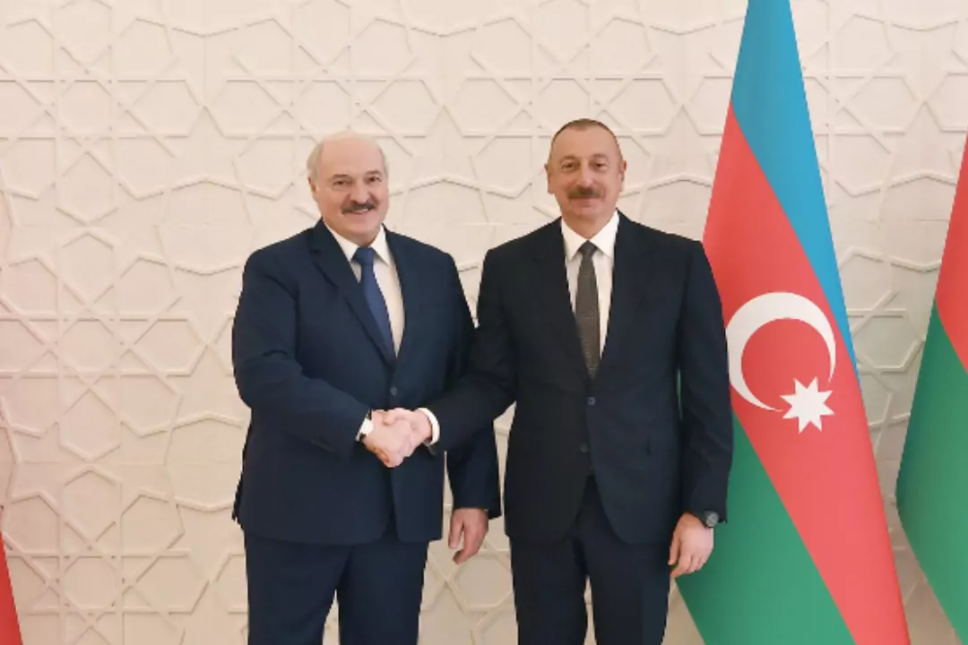 Посол Белоруссии в Азербайджане. Азербайджан проблемы