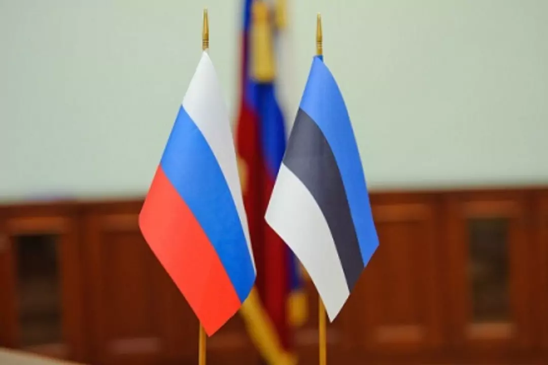 Эстония попросила РФ рассмотреть возвращение к ратификации пограничного договора