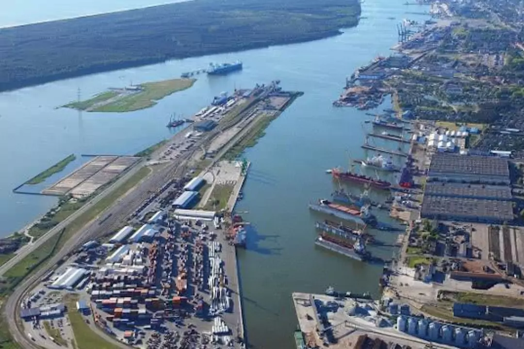 Новый прибалтийский порт в Литве, в свете нынешних событий, оказался никому не нужен