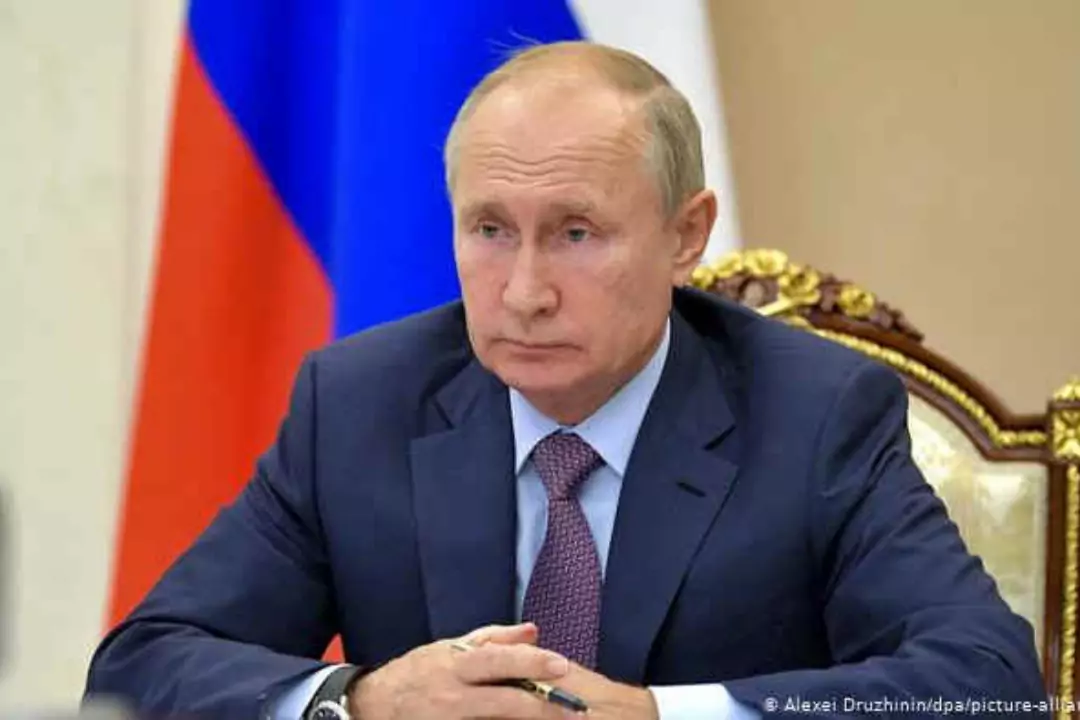 Путин поедет на саммит по климату 22 апреля. Приглашение Байдена важнее, чем встреча с Лукашенко?