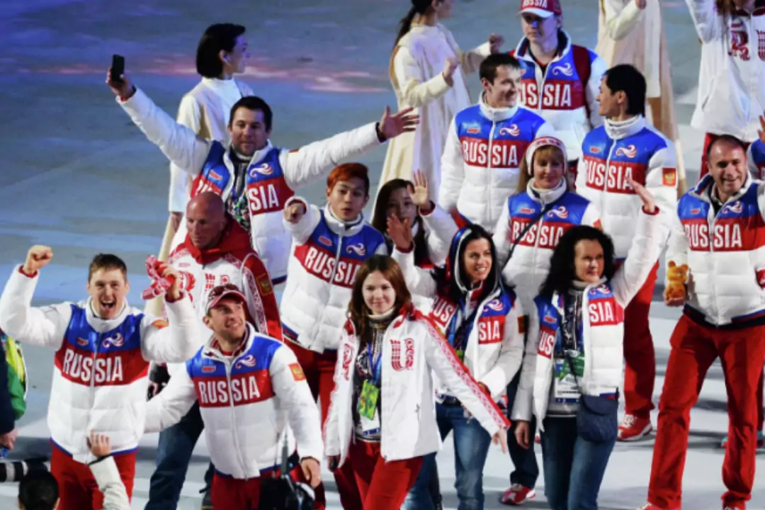 МОК запретил использовать гимн России на Олимпиадах в Токио и Пекине