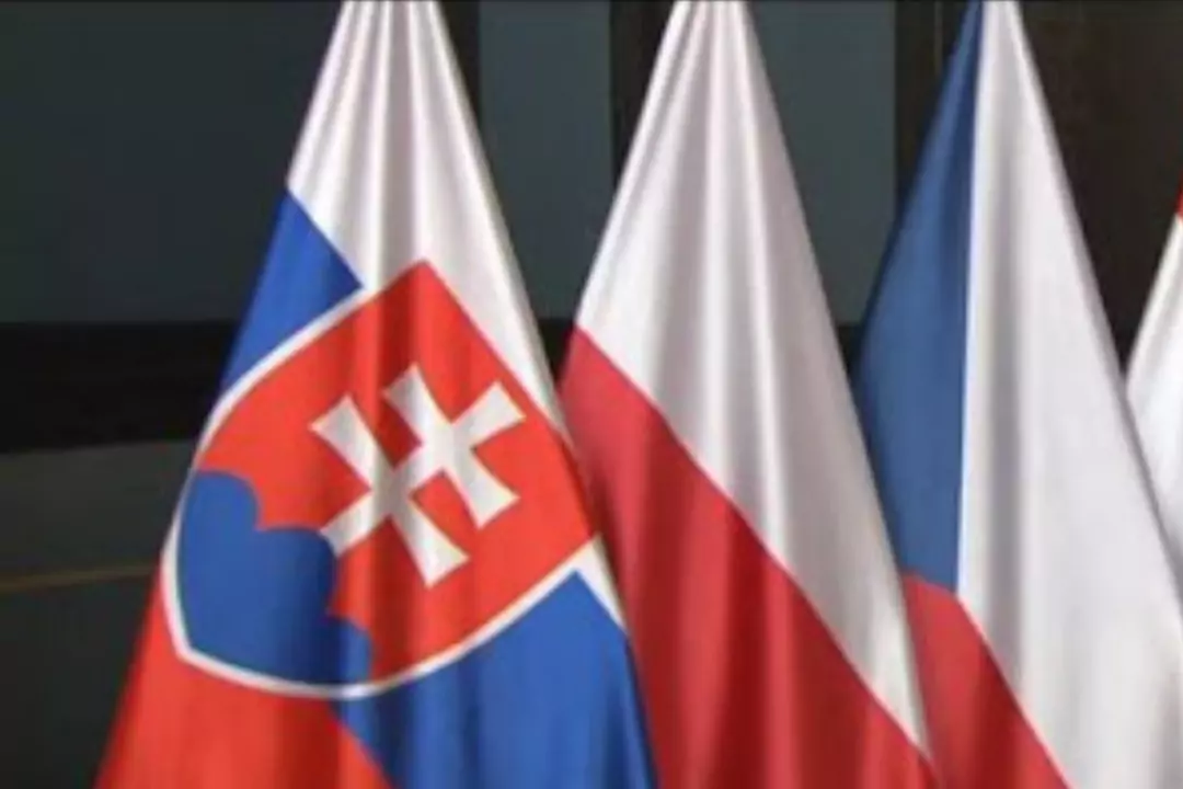 В Германии посоветовали Чехии, Польше и Словакии «не капризничать»