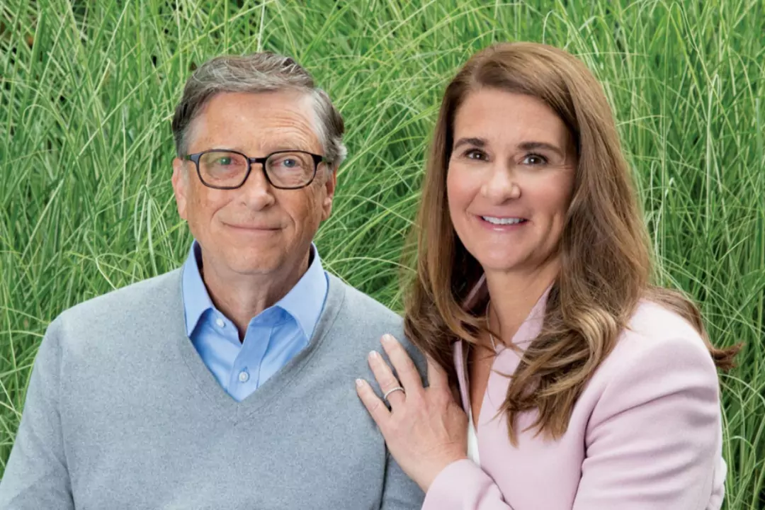 Билл Гейтс разводится со своей женой после 27 лет брака