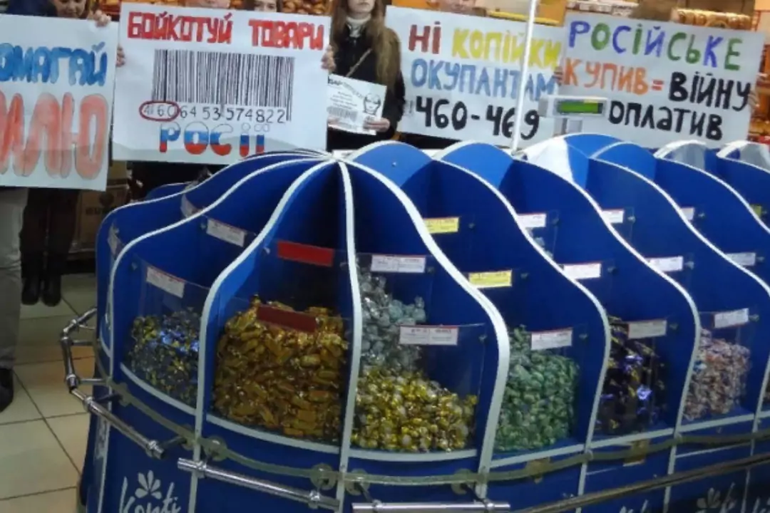 Безпалько радикально предложил: «выкинуть» украинские товары из России