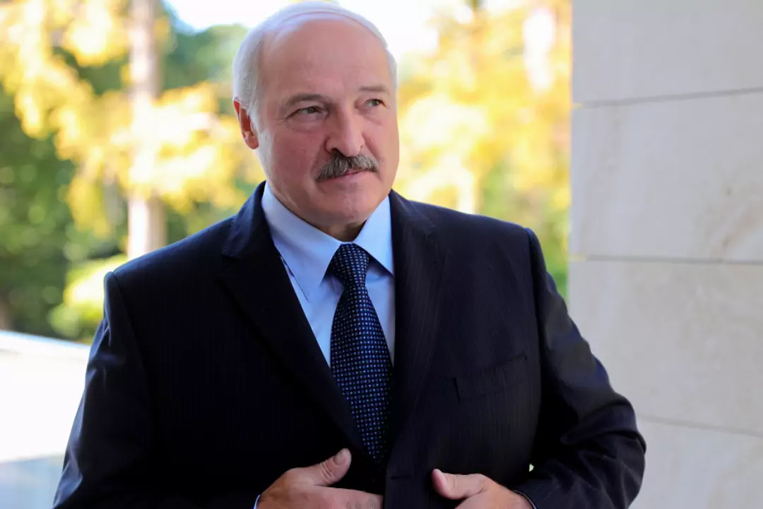 Лукашенко назвал Евросоюз и США «последними мерзавцами»