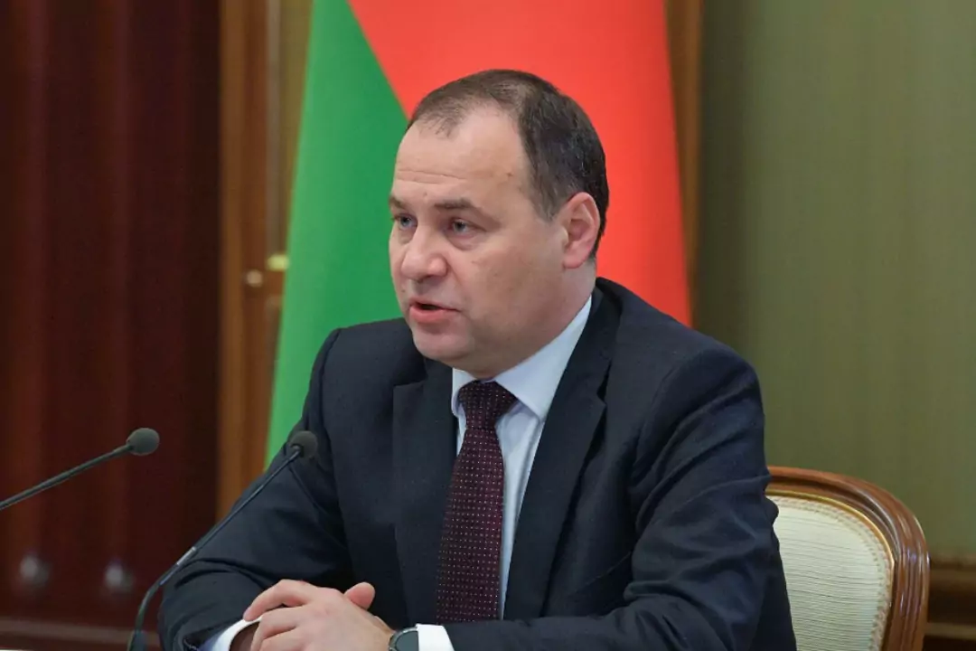 Премьер Головченко рассказал против каких компаний Беларусь введет санкции