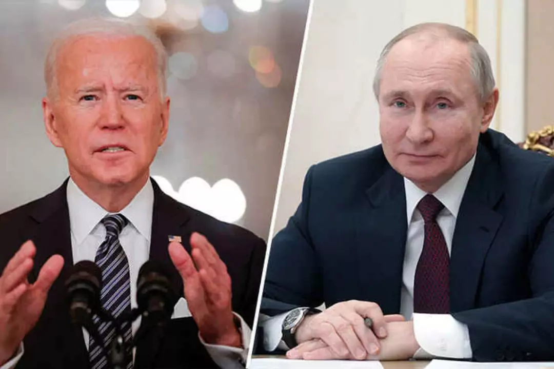 Путин переиграл Байдена: американский лидер признал, что «надеется и ожидает» встречи с Путиным