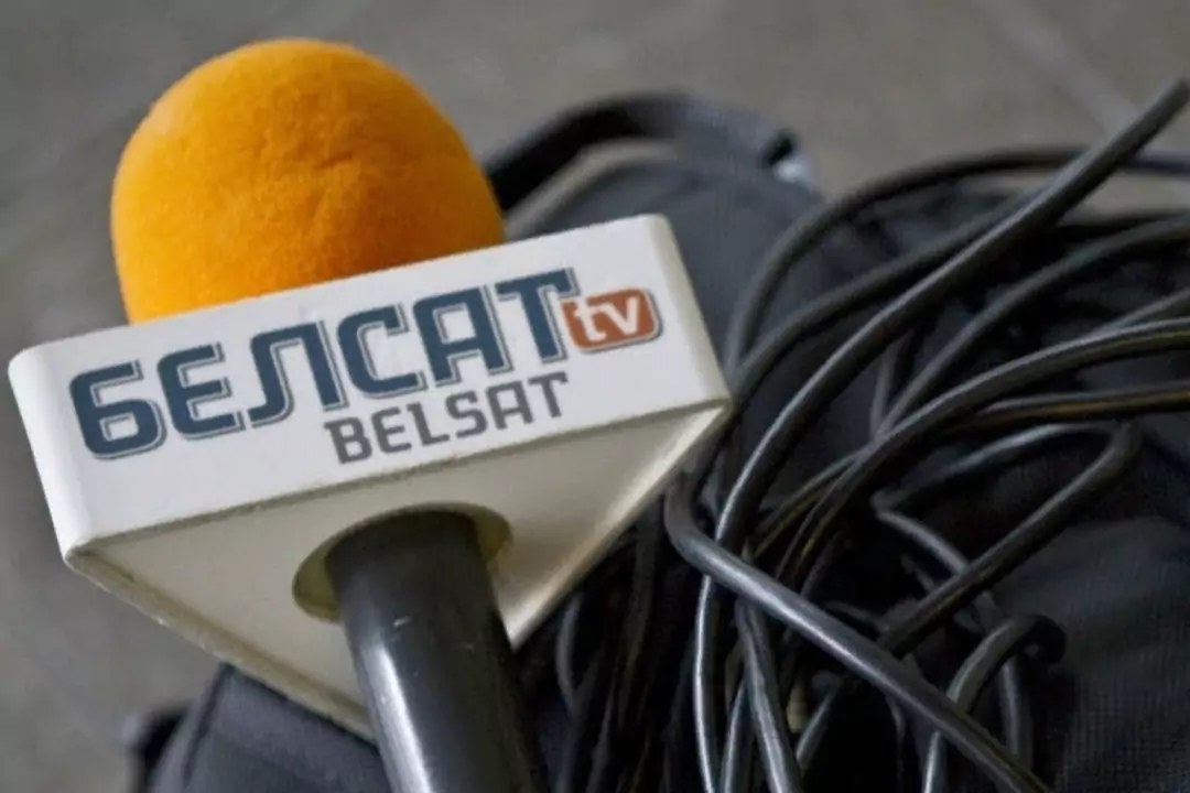 Мининформ Беларуси заблокировал копию сайта телеканала "Белсат"