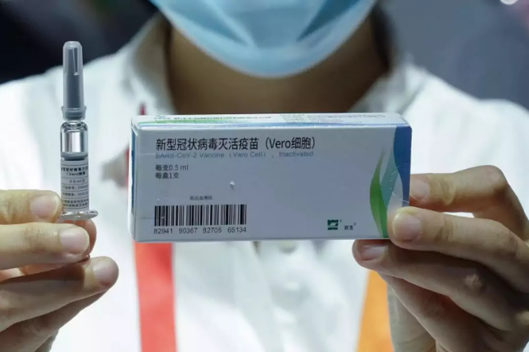 ВОЗ одобрила китайскую вакцину, которая используется на территории Беларуси