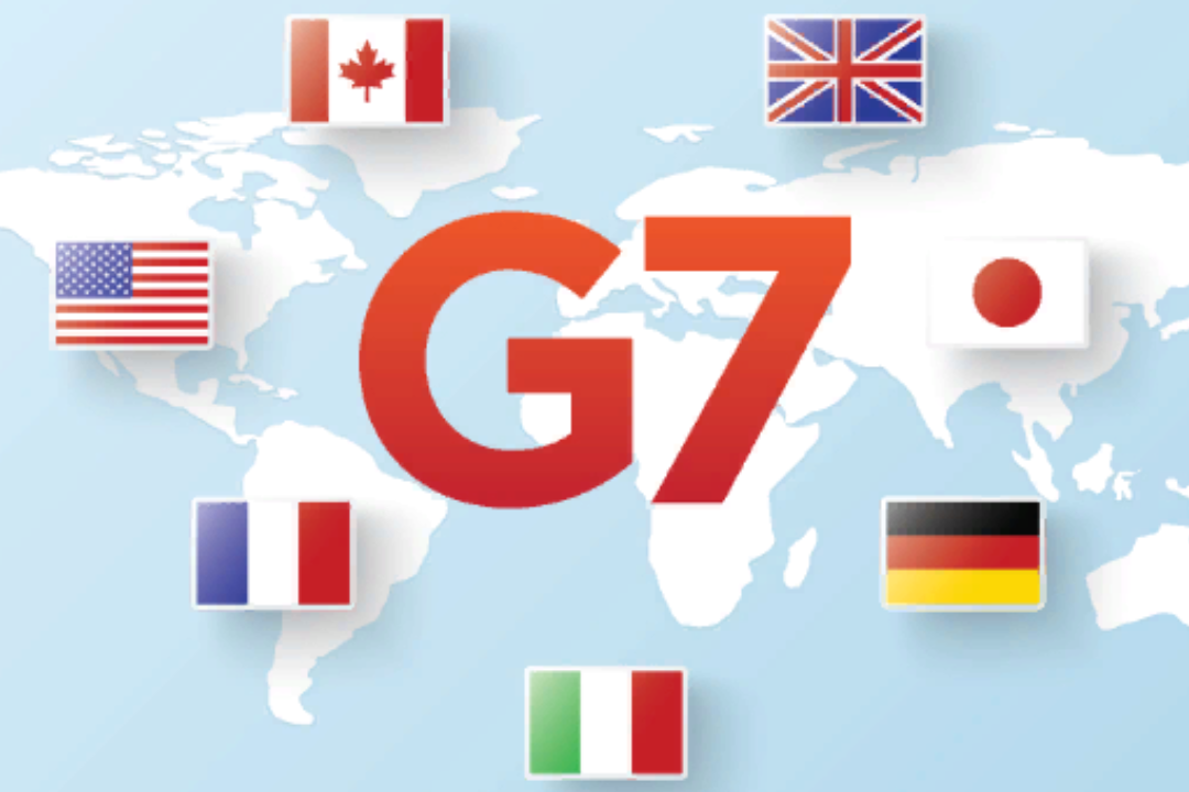 G7 которую инициировали Лондон и Вашингтон для усиления борьбы с Россией и Китаем