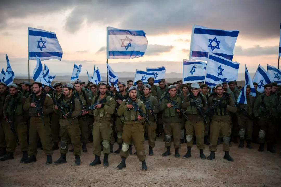 Израиль стоит на пороге войны с исламским миром