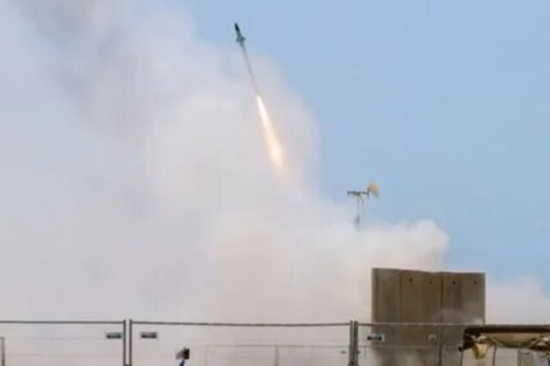 ХАМАС за два дня выпустил по Израилю более 1000 ракет и снарядов