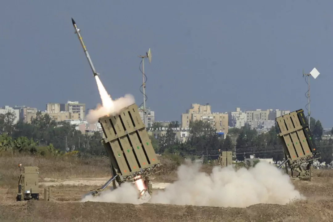 Неуправляемые ракеты против лучшей в мире системы ПВО: что ХАМАС может противопоставить Израилю