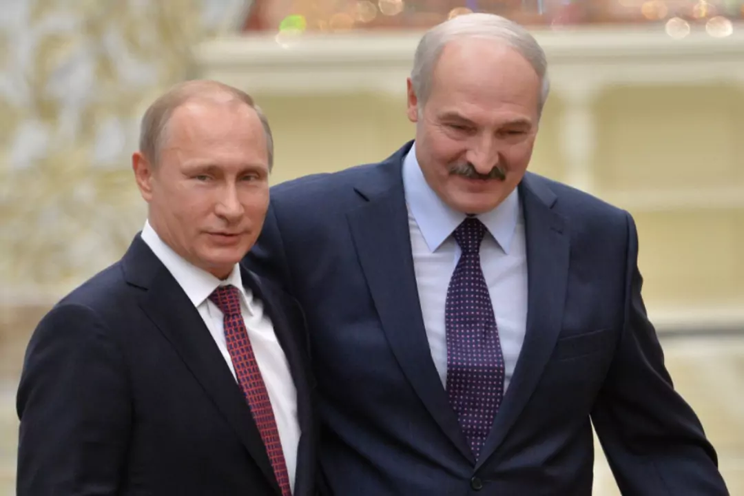 Следующая встреча Путина и Лукашенко может состояться уже в мае