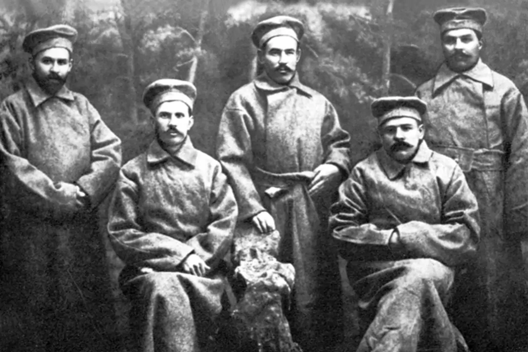 Историк Евгений Спицын объяснил, почему в партии большевиков было много евреев