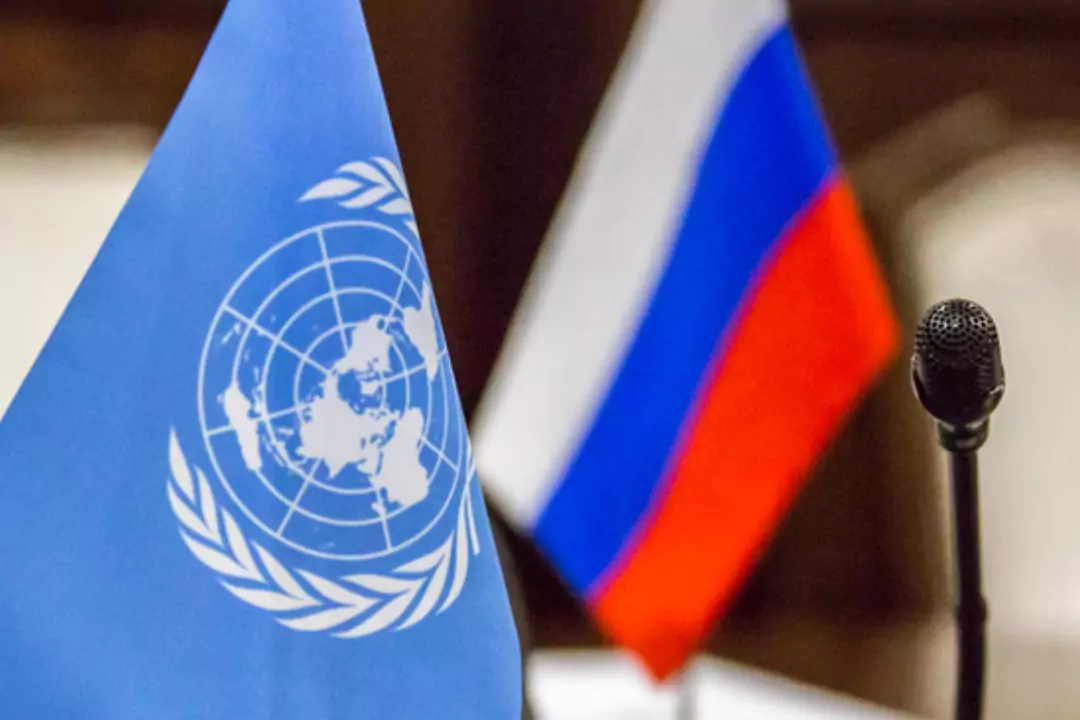 Владимир Олейник: «документы Постоянного представительства РФ при ООН доказали факт незаконного переворота на Украине»