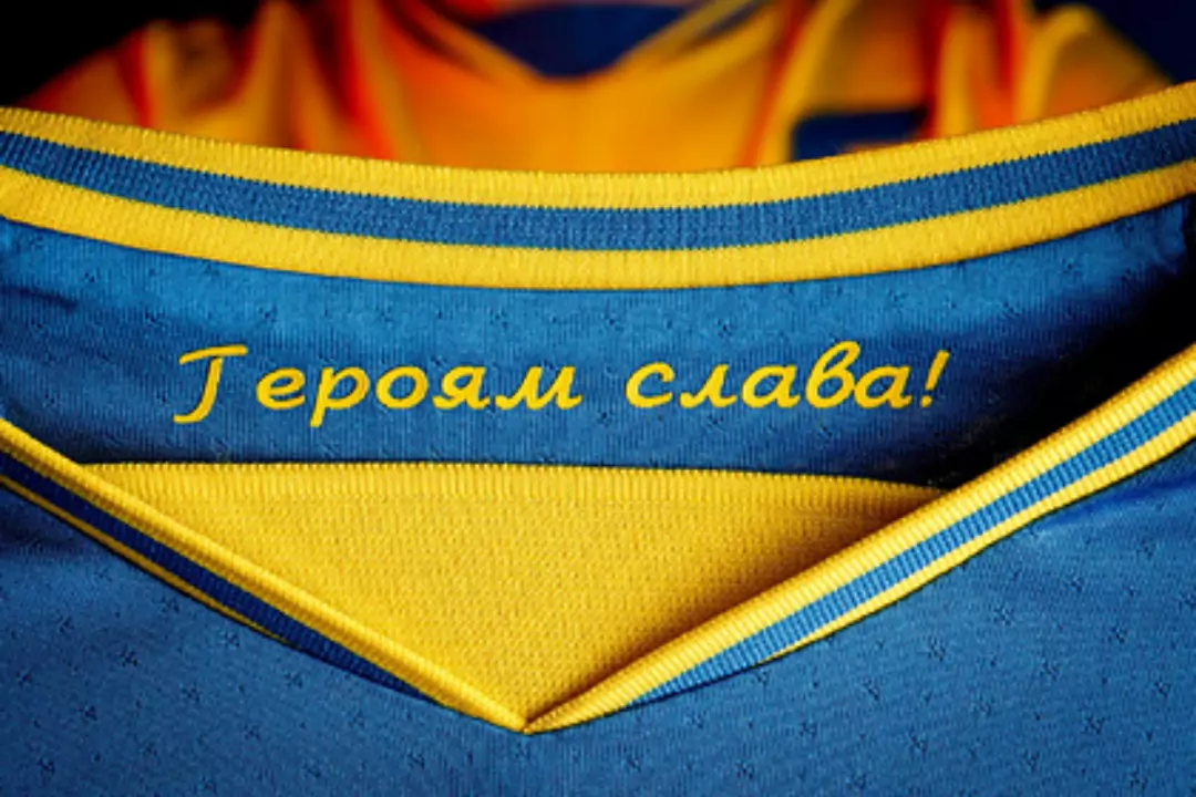 УЕФА: Мы пришли к единому мнению с Украиной по лозунгу «Героям слава» на форме для Евро-2020