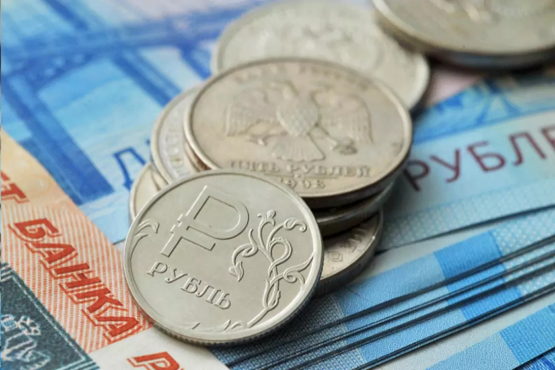 Российский рубль хочет вернуться к отметке 30 RUR/USD