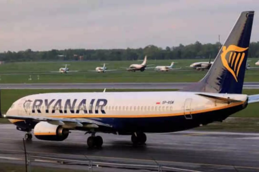 Итоги расследования инцидента с самолетом Ryanair опубликуют в ближайшие две недели