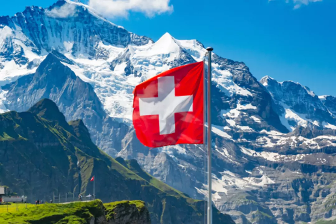 Швейцария: европейская страна, которую во время войны ни Германия, ни СССР не считали врагом