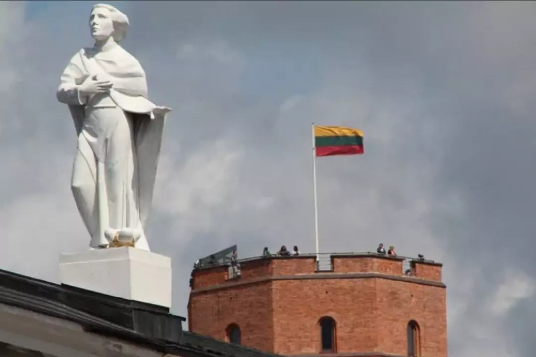 Литва переживает массовое сокращение населения