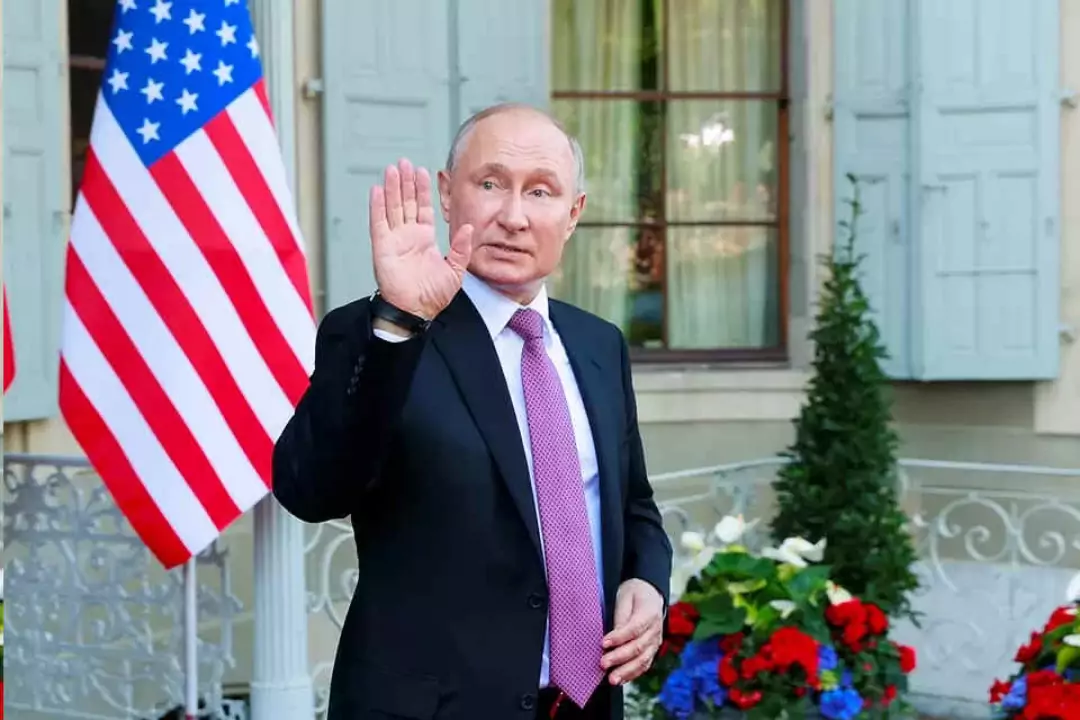 Рядовые американцы восхищены пресс-конференцией Путина