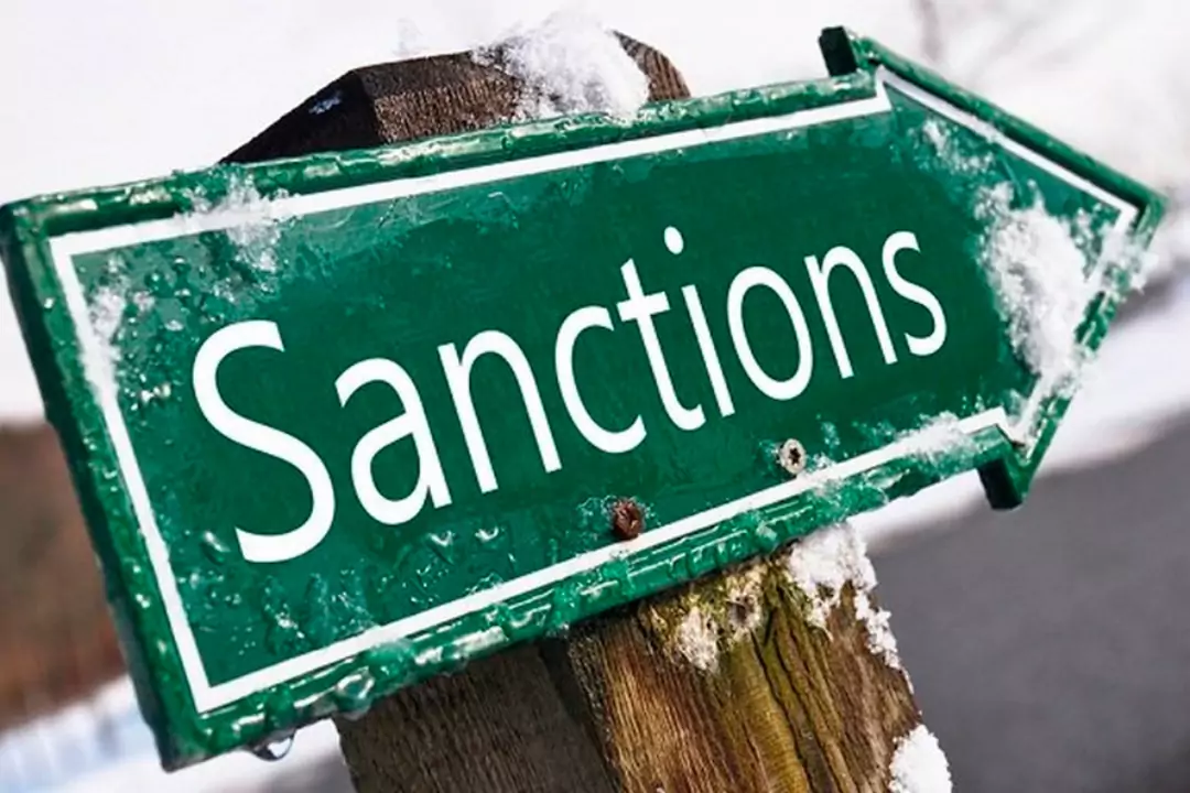 Евросоюз согласовал санкции против Беларуси в нефтегазвой и финансовой сферах