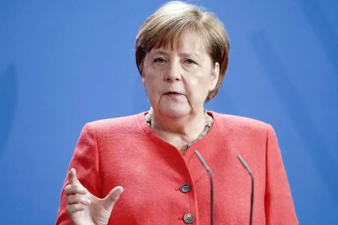 Меркель заявила, что в Беларуси и России подавлено гражданское общество