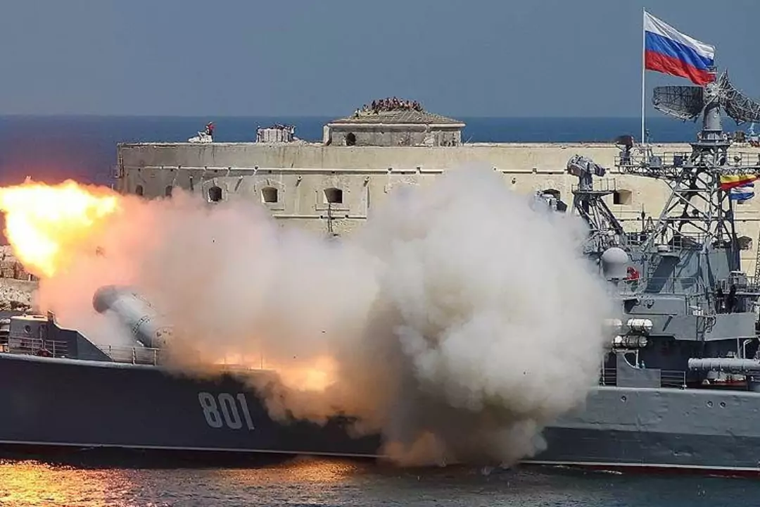 Россия рушит историческую монополию американского флота