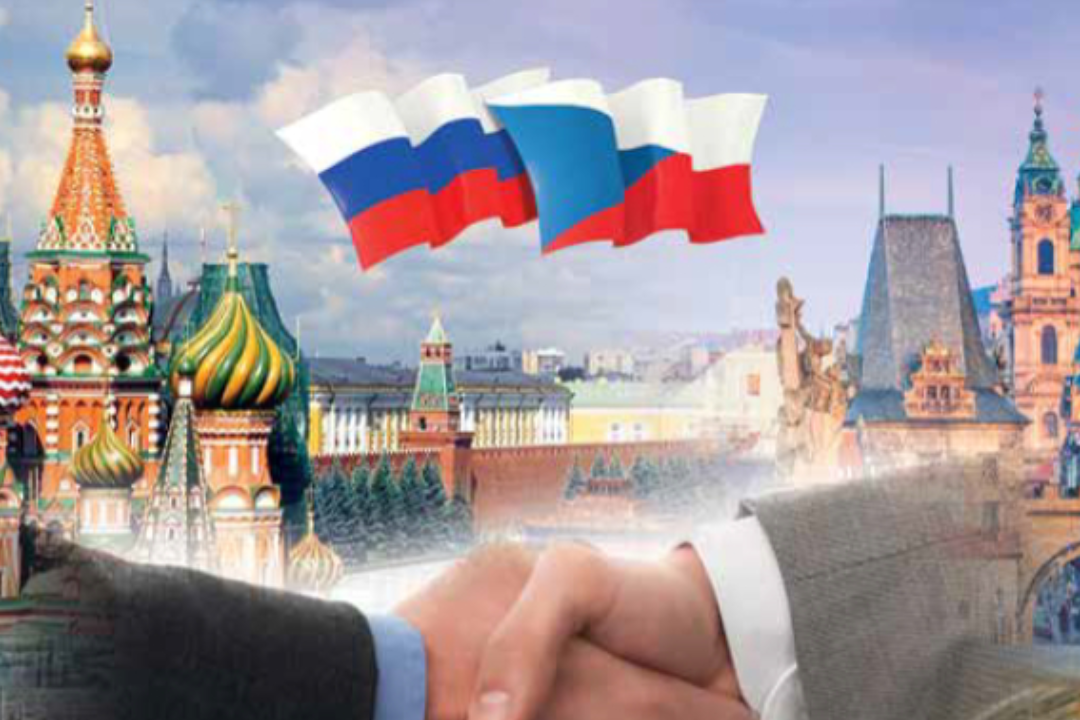 Чехия настроена налаживать отношения с РФ и собирает круглый стол переговоров