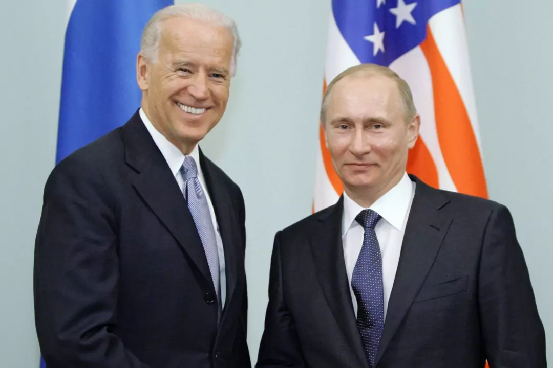 Байден услышал от Путина важные слова об отношениях США и России