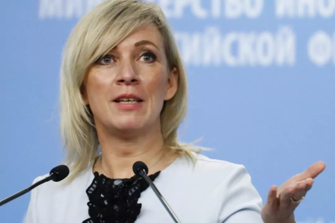 Представитель МИД РФ Захарова прокомментировала санкции США из-за "Северного потока-2"