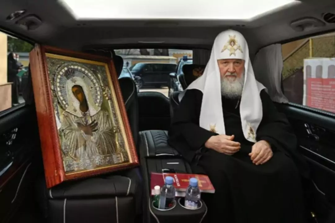 Речь Патриарха Кирилла о том, что россияне не должны стремится к лучшей жизни, больше похожа на буддийские учения