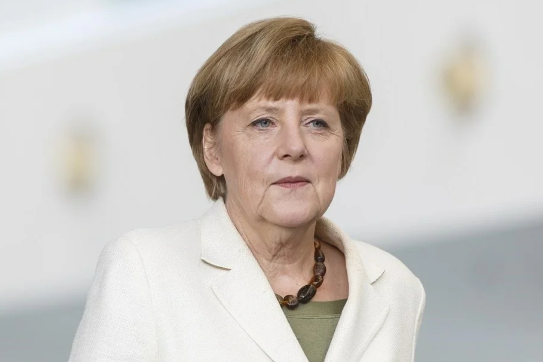 Немцы осудили Ангелу Меркель за речь о Великой Отечественной войне
