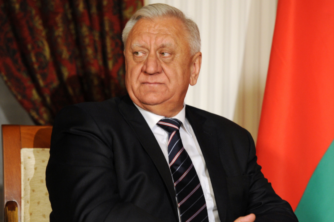 Экс-премьер Беларуси заявил, что санкции Запада являются проявлением слабости