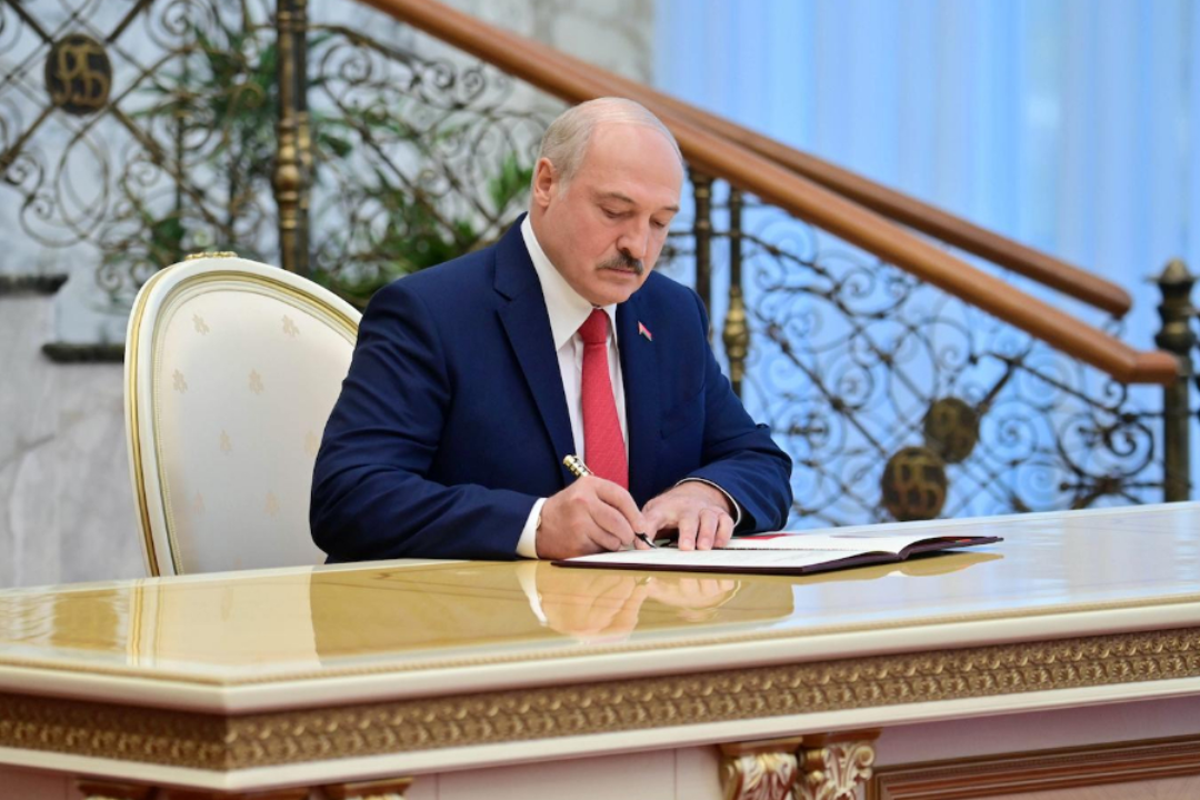 Лукашенко высказался по поводу нелегальной миграции из Беларуси в Евросоюз